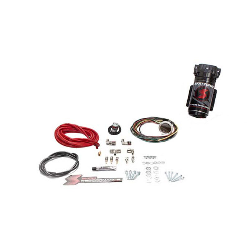 Snow Performance SNO-430-T fits Chevy/GMC Duramax Diesel Stage 2 Boost Cooler Water Injection Kit w/o Tank