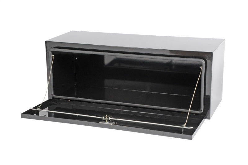 Dee DB-2602 Zee Universal Tool Box - HD Underbed Black Steel 18X18X48