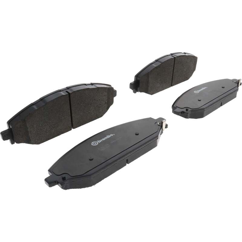 Brembo OE P23193 19-22 fits Ram 1500 Front Low-Met Brake Pad