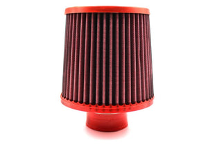 BMC FBTW60-140P Twin Air Universal Conical Filter w/Polyurethane Top - 60mm ID