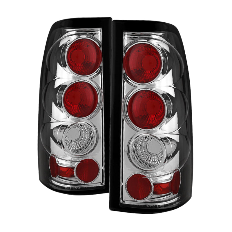 Spyder 5001702 fits Chevy 03-06 Silverado 1500 (Does Not Fit Stepside)Euro Styl