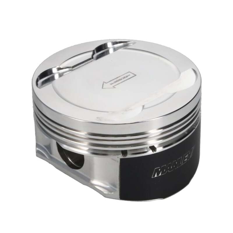 Manley Performance 599520CE-6 Manley fits Ford 3.7L DOHC Cyclone V6 Piston Se