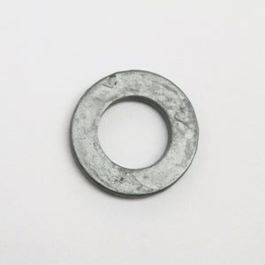 Wilwood washer .385 IDX.685 ODX.09 THK HRC38-45 WES072 CL2 silver