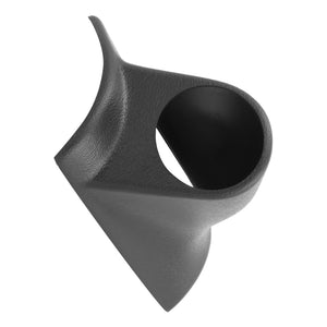 AutoMeter 15201 AutoMeter Gauge Mount A-Pillar Pod Single 2-1/16in. fits Dodge Ram 94-97
