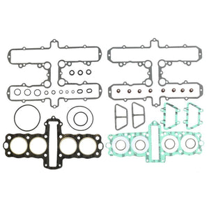 Athena P400250600551 79-93 fits Kawasaki Z 550 Top End Gasket Kit