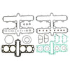 Athena P400250600551 fits Kawasaki 79-93 Z 550 Top End Gasket Kit