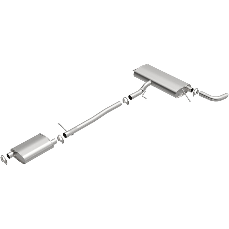 Magnaflow 106-0020 BRE Exhaust Kit 10-17 fits Equinox Terrain 2.4L