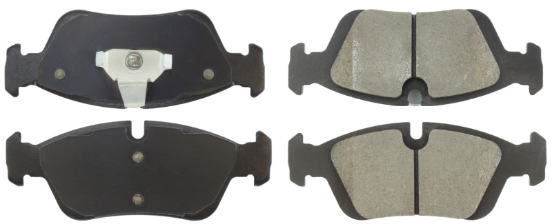 Stoptech 309.0409 Performance 90-93 Acura Integra / 90-93 Honda Civic Sedan / 90-91 Prelude Front Brake Pads