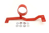 BMR DSL001R F-Body Non-Convertible Driveshaft Safety Loop - Red