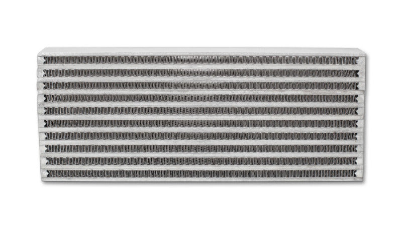 Vibrant 12893 Universal Oil Cooler Core 4in x 10in x 1.25in