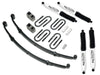 Tuff Country 12610K 69-72 fits Chevy Blazer 4x4 2in Lift Kit EZ-Ride (No Shocks)