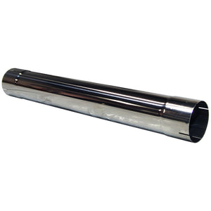 MBRP MDS30 Replaces all 30 overall length mufflers Muffler Delete Pipe