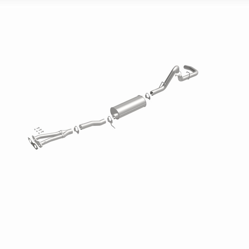 Magnaflow 106-0473 BRE Exhaust Kit 96-00 C1500 K1500 C2500 K2500 fits Suburban 5.7L