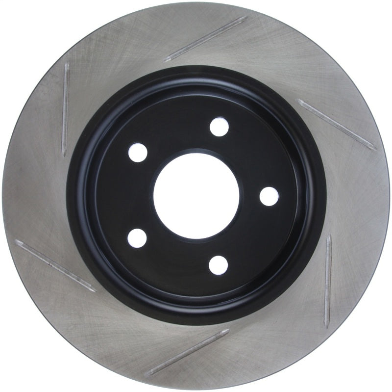 Stoptech 126.61099SL 13 fits Ford Focus ST Slotted Left Rear Rotor