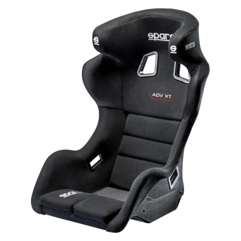 Sparco 008002ZNR Seat ADV XT Black