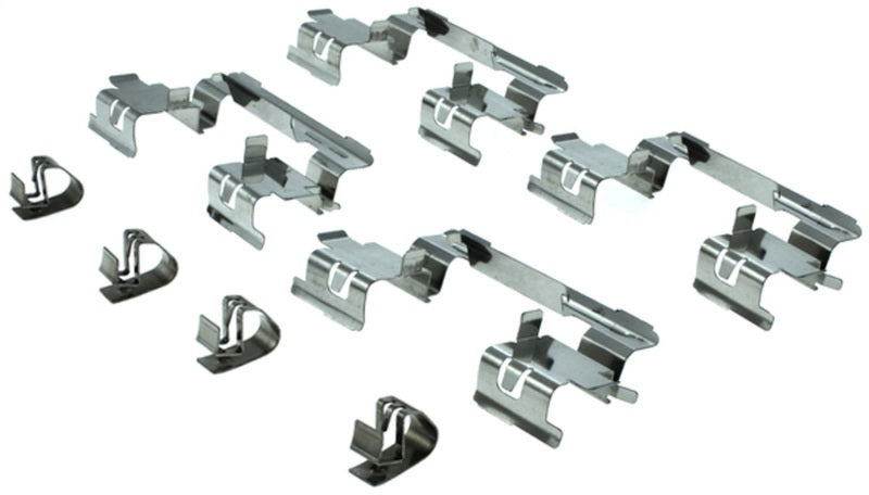 Stoptech 309.09081 Sport Brake Pads w/Shims and Hardware - Rear