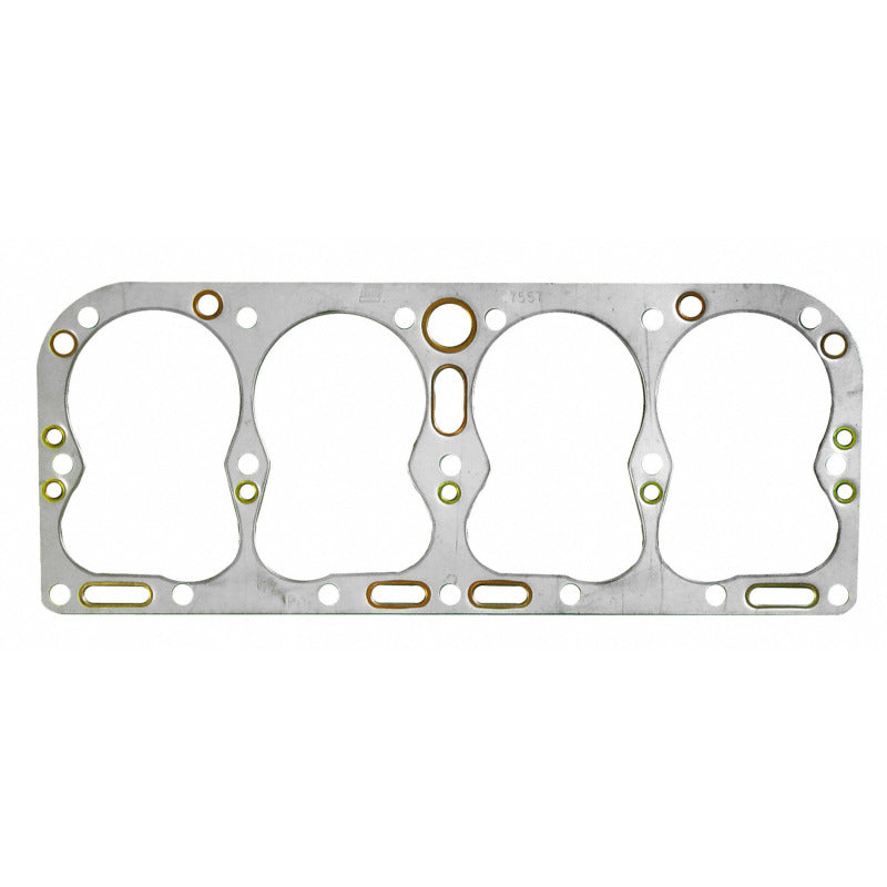 Fel-Pro 7557S 7557 S Steel Composite Engine Cylinder Head Gasket