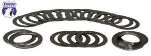 Yukon Gear SK SSGM9.5 Super Carrier Shim Kit For fits GM 9.5in