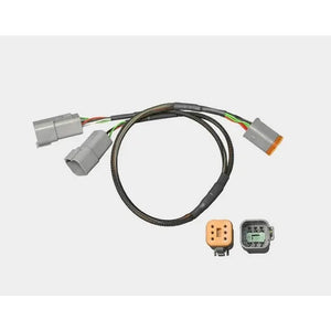Dynojet 76950389 Harley-Davidson (Delphi CAN) Power Vision Y-Adapter Cable