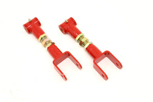 BMR UTCA005R A-Body Upper Control Arms On-Car Adj. (Polyurethane) - Red
