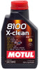 Motul 102786 1L Synthetic Engine Oil 8100 5W40 X-CLEAN C3 -505 2 00-505 00-LL04