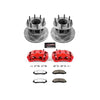 Power Stop KC6526 36 fits Ford F-350 Super Duty Front Z36 Truck & Tow Kit w/Cals