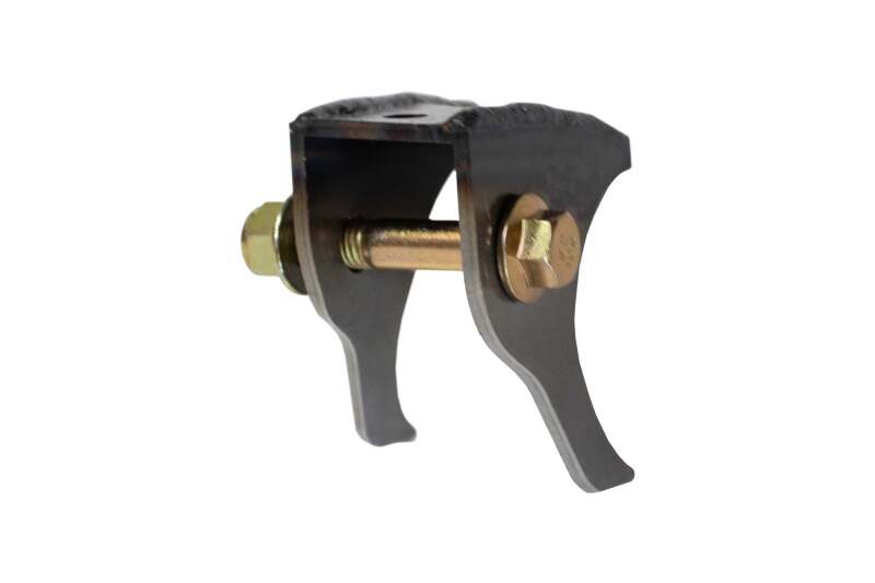 RustBuster RB7843 11-18 fits Chevy Silverado 2500HD/3500HD Rear Shock Mount