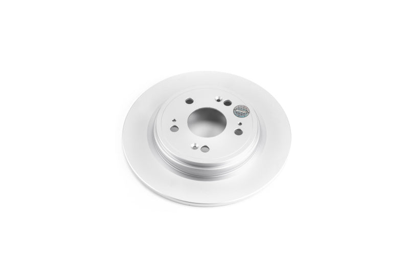 PowerStop JBR1586EVC fits Acura 14-19 RLX Rear Evolution Geomet Coated Rotor