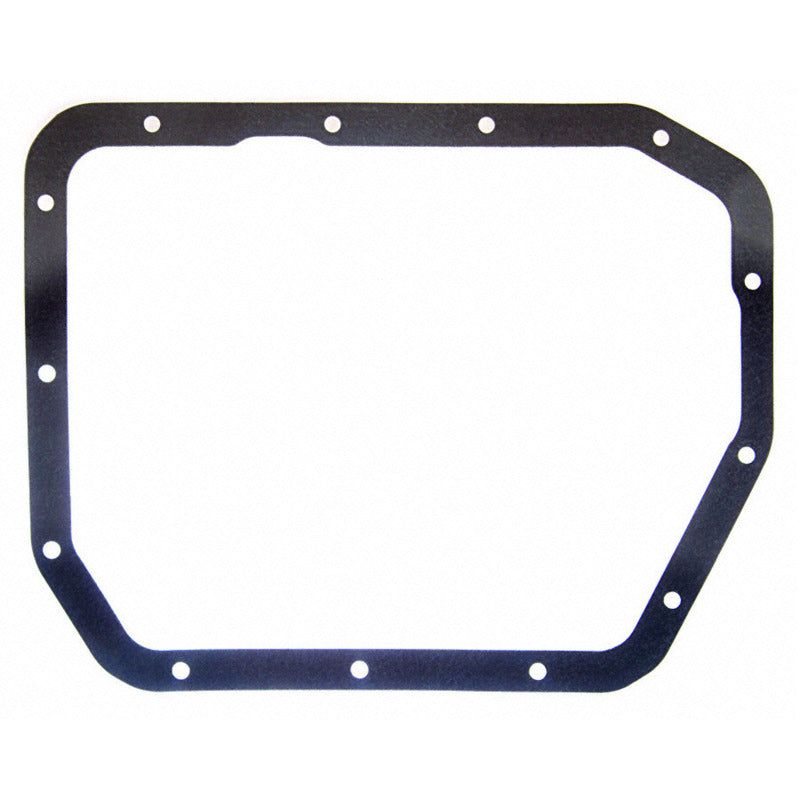 Fel-Pro TOS18727 fits Mitsubishi Endeavor TOS 18727 Transmission Oil Pan Gasket 13 Bolt Hole One Piece Gasket