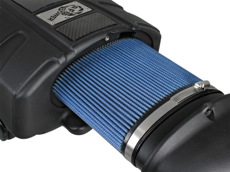 AFE 54-82082-1 MagnumFORCE Intakes Stage-2 P5R Si 11-16 fits BMW X3 35ix L6-3.0L