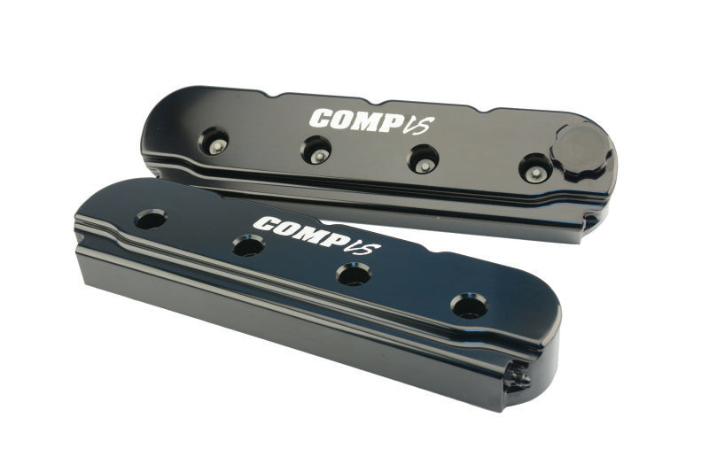 COMP Cams 291 fits GM LS Engine Billet Aluminum Valve Covers