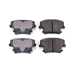 PowerStop 16-1057 05-19 fits Chrysler 300 Rear Z16 Evolution Ceramic Brake Pads