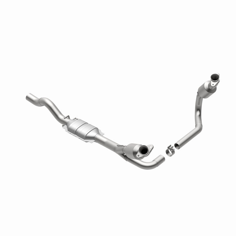 MagnaFlow 23735 Conv DF 01 fits Dodge Dakota 3.9L 4WD