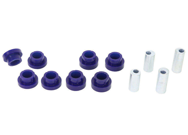 Superpro SPF3101K 2013 fits Scion Base Rear Upper Control Arm Camber Bushing