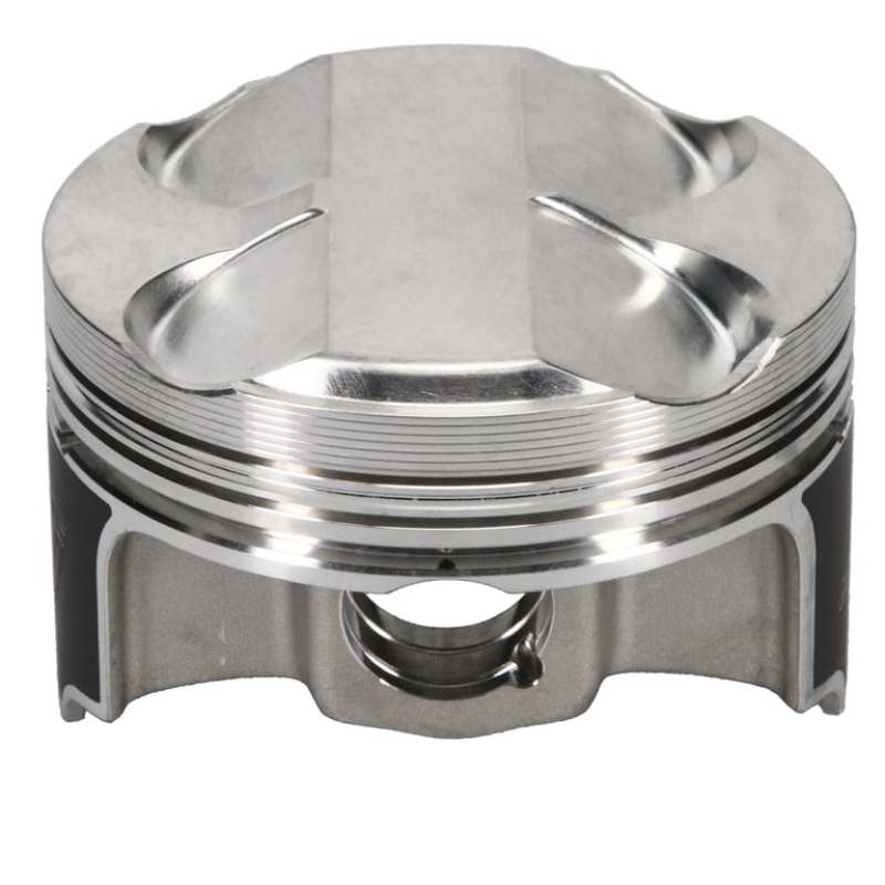 Wiseco 6634M875 fits Honda K24 w/K20 Head +5cc 12.5:1 CR Piston Shelf Stock