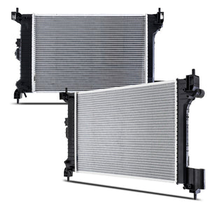 Mishimoto R13247 fits Chevy Sonic Replacement Radiator 2012-2016