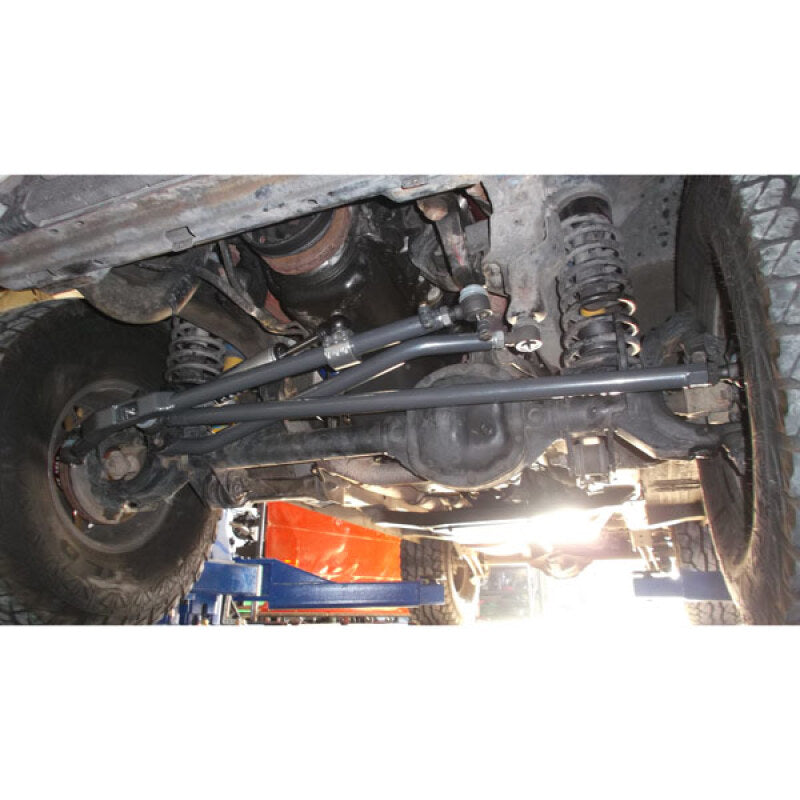 Synergy Mfg 8121-00Synergy fits Jeep TJ/LJ/XJ/ZJ Heavy Duty Steering Kit