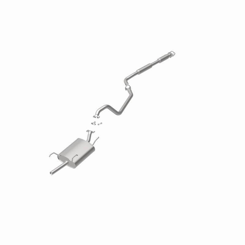 Magnaflow 106-0084 BRE Exhaust Kit 00-02 fits Nissan Sentra 1.8L