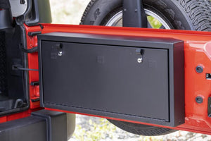 Tuffy Products 359-01 Tuffy fits Jeep Wrangler Tailgate Lockbox W/Keyed Lock