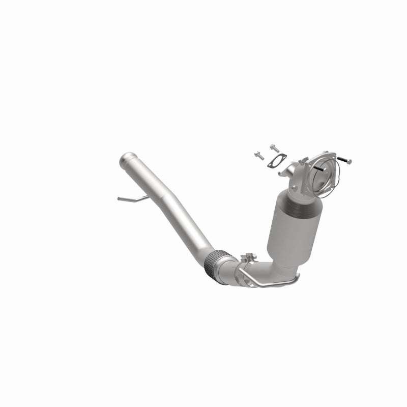 Magnaflow 21-958 18-23 fits Jeep Wrangler OEM Grade Federal / EPA Compliant Direct-Fit Catalytic Converter