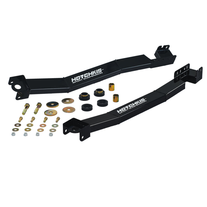 Hotchkis 4012 Camaro/Firebird Subframe Connector Kit