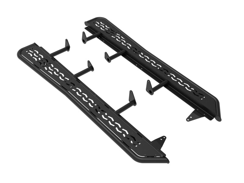 AFE 79-27022 ts Toyota Land Cruiser Terra Guard Off-Road Slider (J250) 24-25 L4
