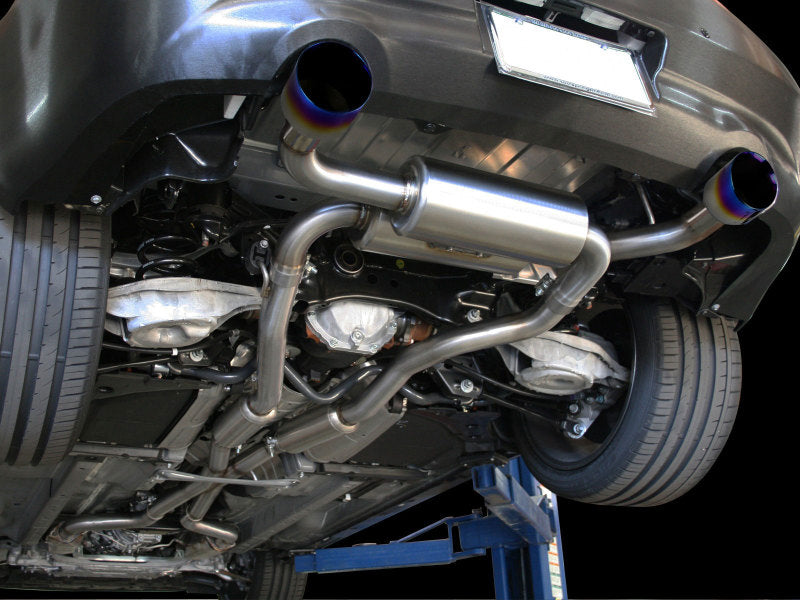 AFE 49-36103-L  2-1/2in 304SS Cat-Back Exhaust fits Infiniti G37 08-13/Q60 14-1