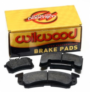 Wilwood 15A-5736K PolyMatrix Pad Set - 7520 A GN III