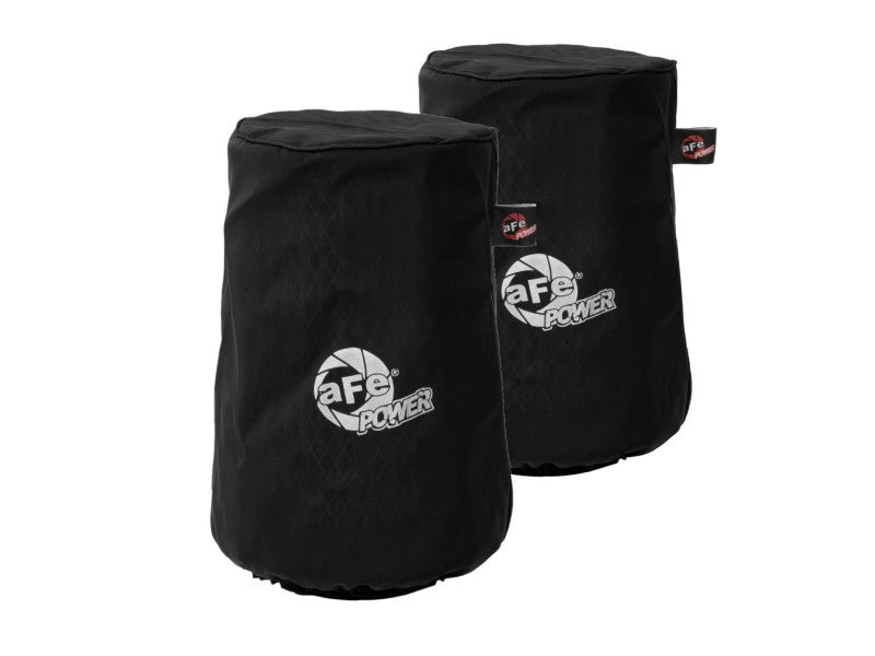 AFE 28-10593M  SHIELD Pre-Filter Black (Pair) For Use With 20-91203DM & 20-9120
