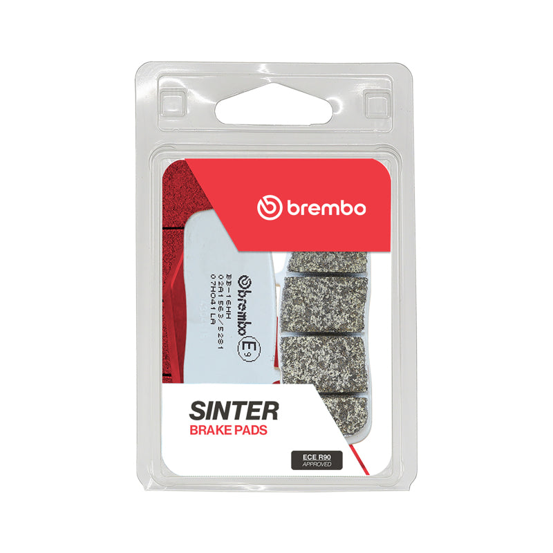 Brembo OE 07HO41LA AM - BRAKE PAD MOTORCYCLE