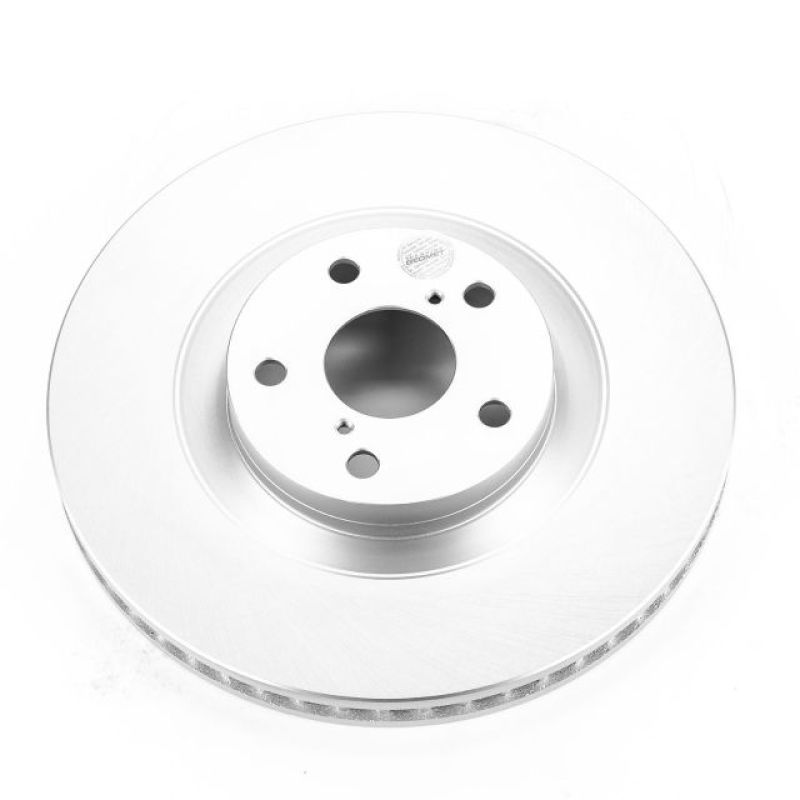 PowerStop JBR1568EVC fits Lexus GS200t Front Left Evolution Geomet Coated Rotor