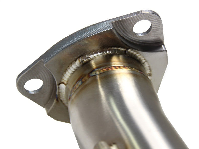 AFE 49-36604 Takeda Exhaust Axle-Back 13 fits Honda Accord Sport Sedan 2.4L L4
