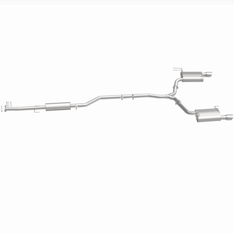 MagnaFlow 08-12 Honda Accord 3.5L BRE Exhaust Kit
