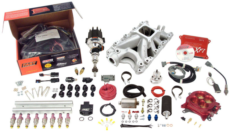 FAST 3031302-05 EFI Kit Complete SBF